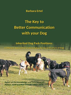 cover image of The Key to  Better Communication  with your Dog